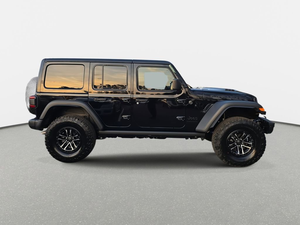 New 2026 Jeep Wrangler Unlimited Rubicon 392 image 4