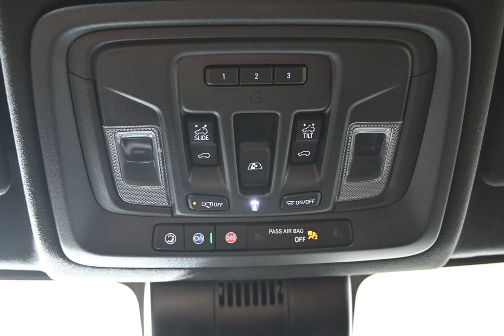 Used 2025 GMC Sierra 1500 Denali Ultimate AWD/4WD image 34