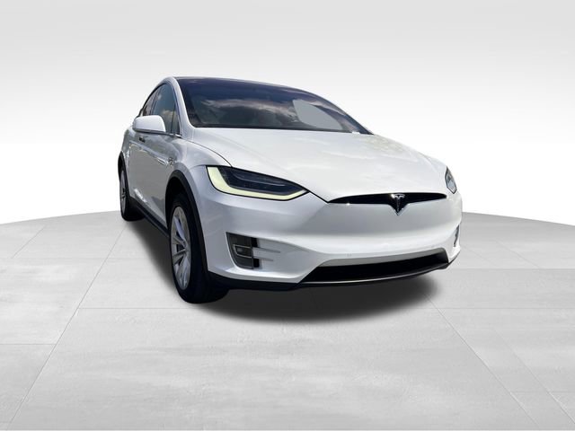 Used 2019 Tesla Model X 75D AWD/4WD image 5