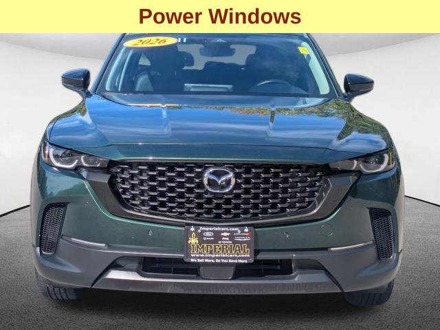 Used 2026 MAZDA CX-50 AWD 2.5 S w/ Preferred Pkg image 11