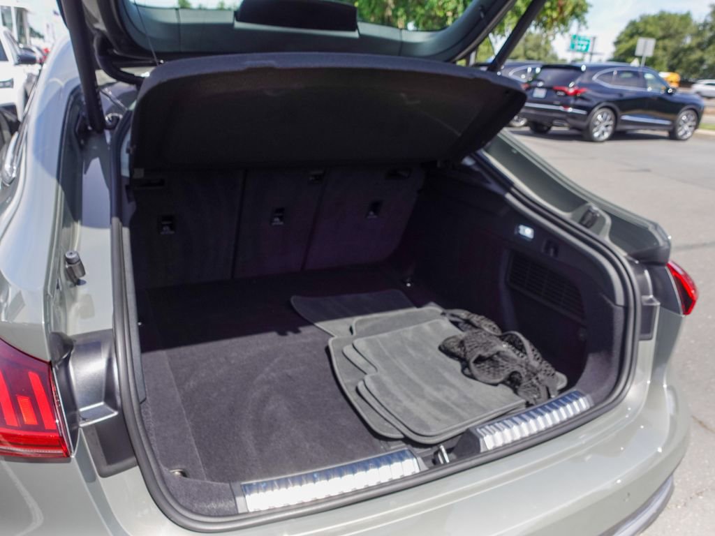 Used 2025 Audi A5 2.0T Premium Plus w/ Premium Plus image 23