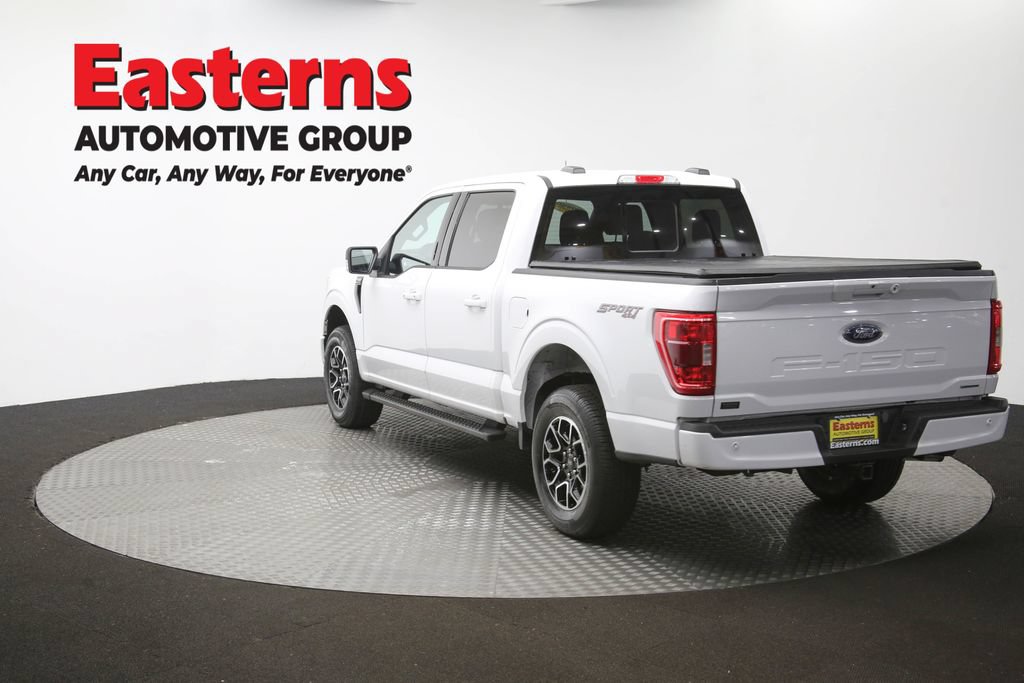 Used 2023 Ford F150 XLT w/ Equipment Group 302A High AWD/4WD image 67