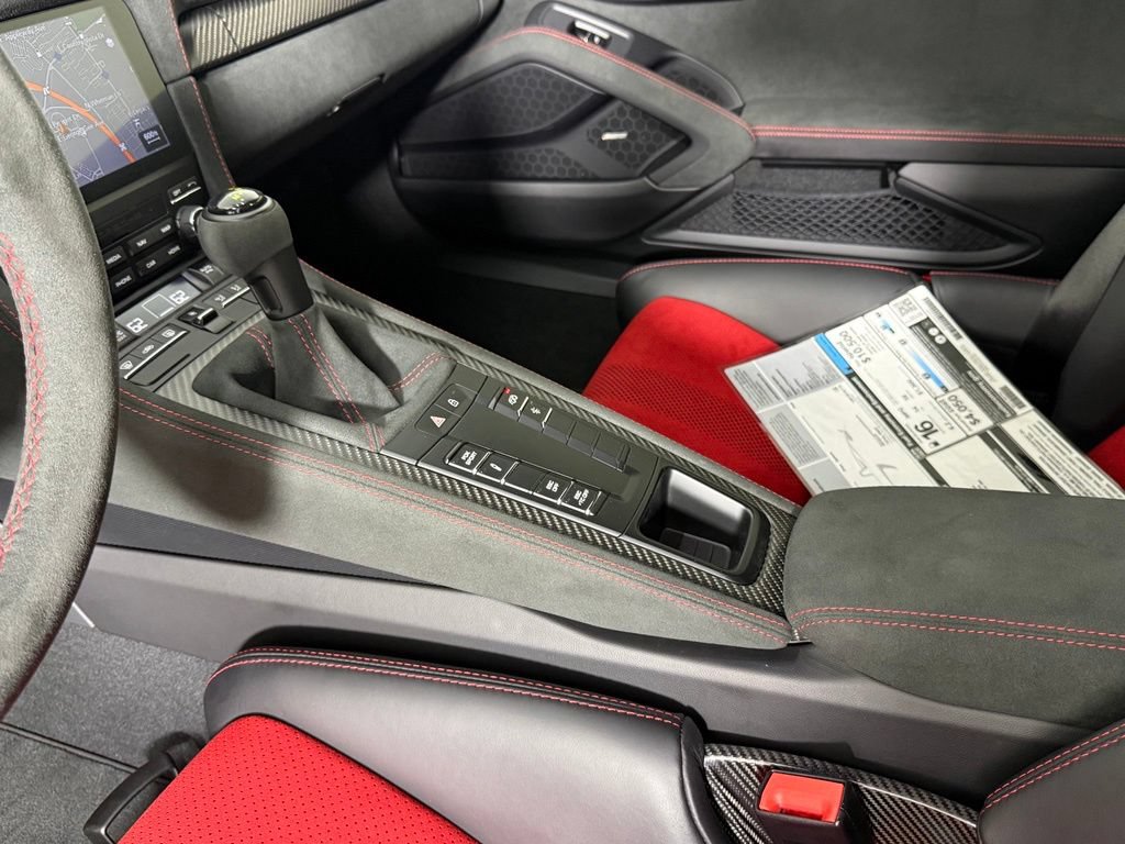 Certified 2024 Porsche 718 Boxster Spyder RS RWD image 23