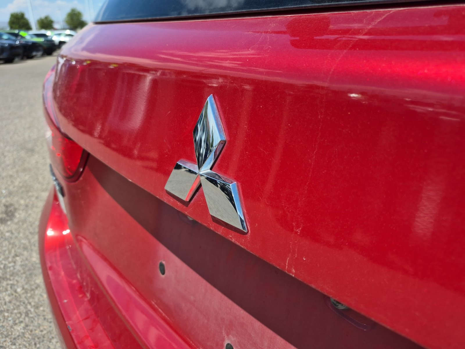 Used 2017 Mitsubishi Outlander Sport ES FWD image 23