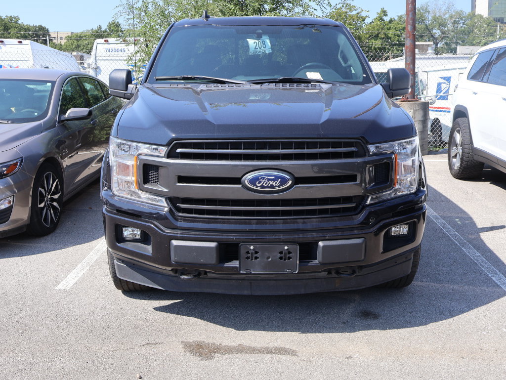 Used 2019 Ford F150 XLT w/ Equipment Group 302A Luxury AWD/4WD image 8