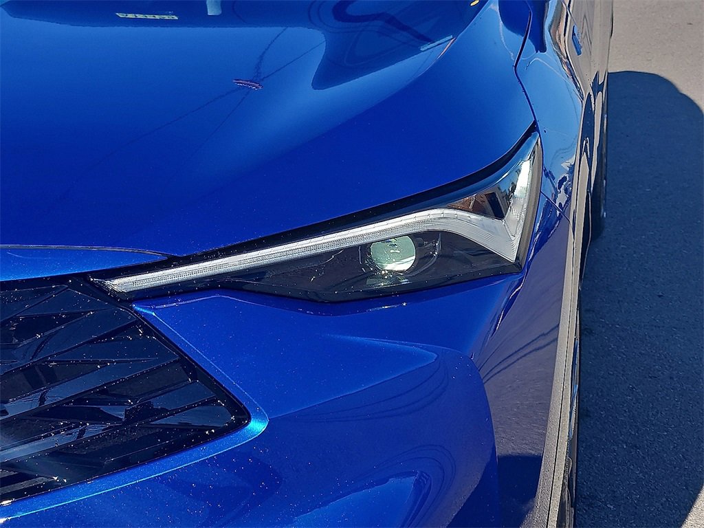 New 2025 Acura ADX A-Spec image 9