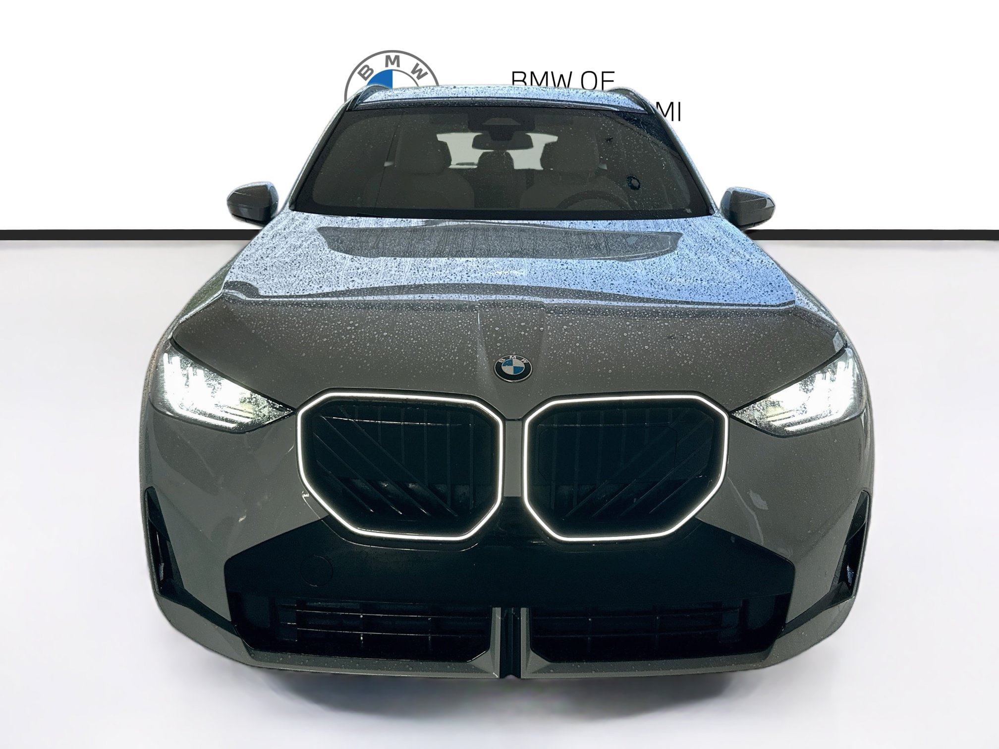 New 2026 BMW X3 xDrive30i w/ M Sport Package AWD/4WD image 2