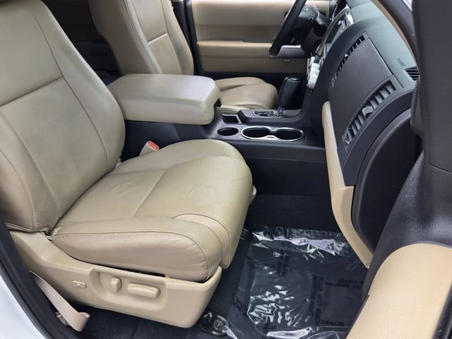 Used 2019 Toyota Sequoia Limited w/ Safety & Convenience Package RWD image 16