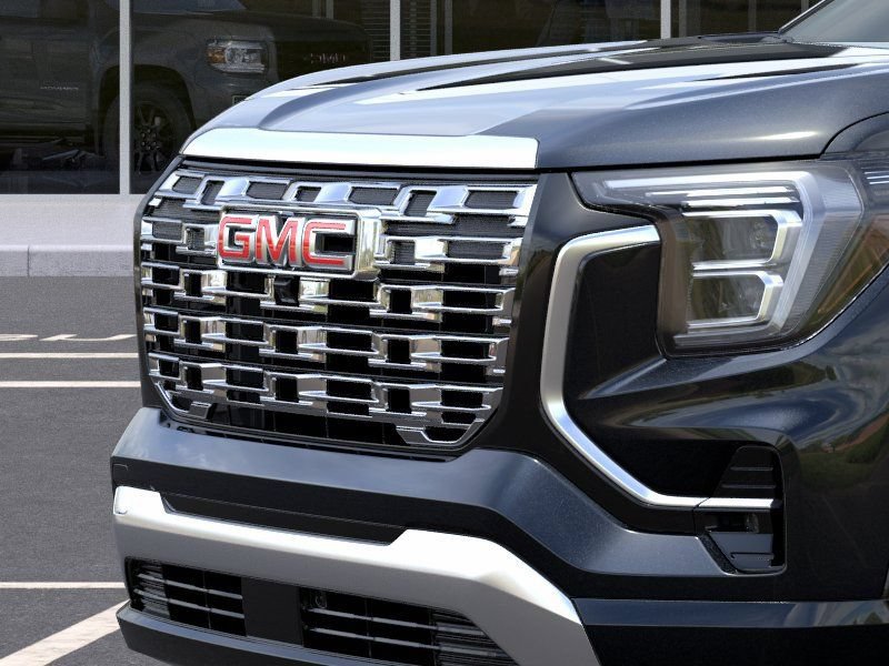 New 2027 GMC Terrain Denali w/ LPO, Black Badging Package AWD/4WD image 13