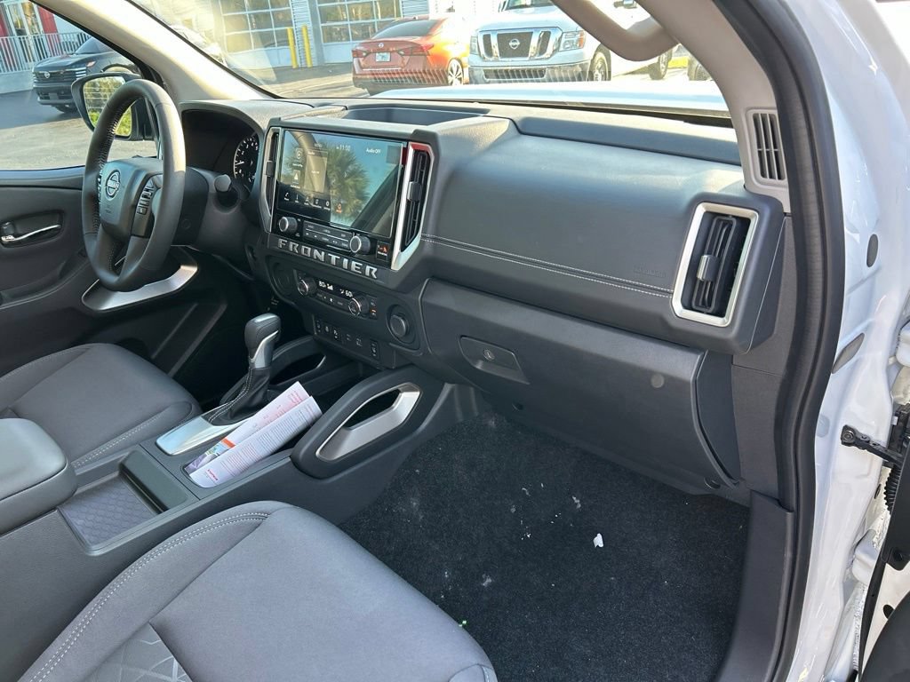 New 2026 Nissan Frontier SV RWD image 41