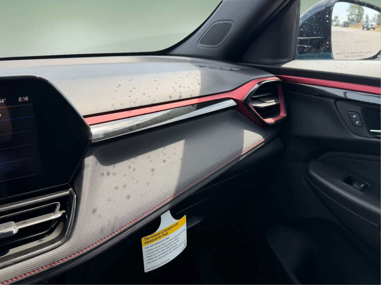New 2026 Chevrolet TrailBlazer RS w/ Convenience Package FWD image 18