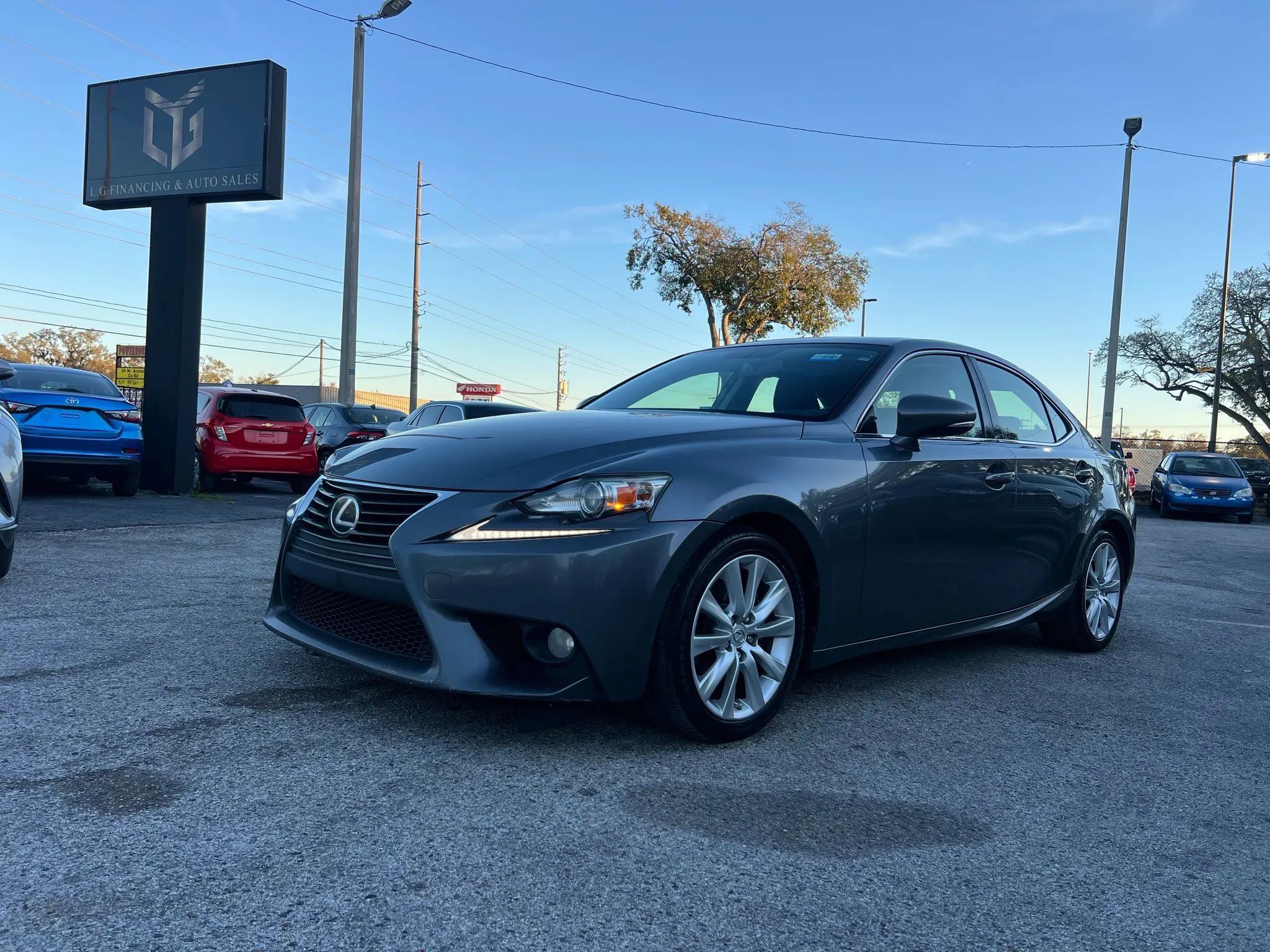 Used 2014 Lexus IS 250 image 1