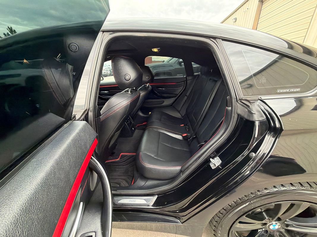 Used 2015 BMW 428i Gran Coupe xDrive w/ Premium Package image 11