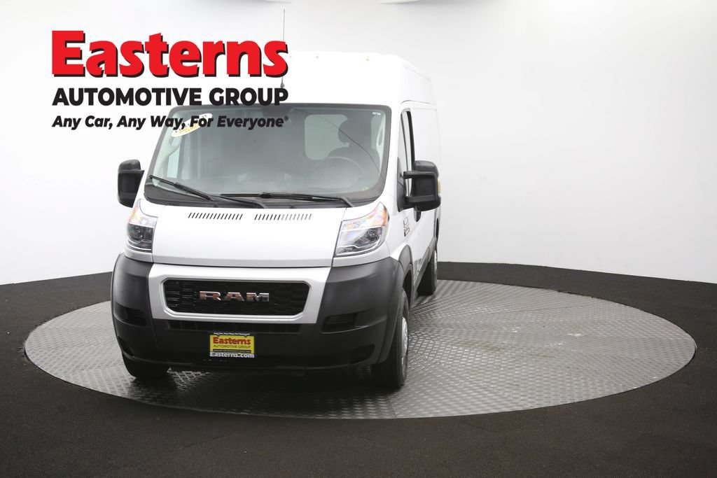 Used 2021 RAM ProMaster 2500 FWD image 52