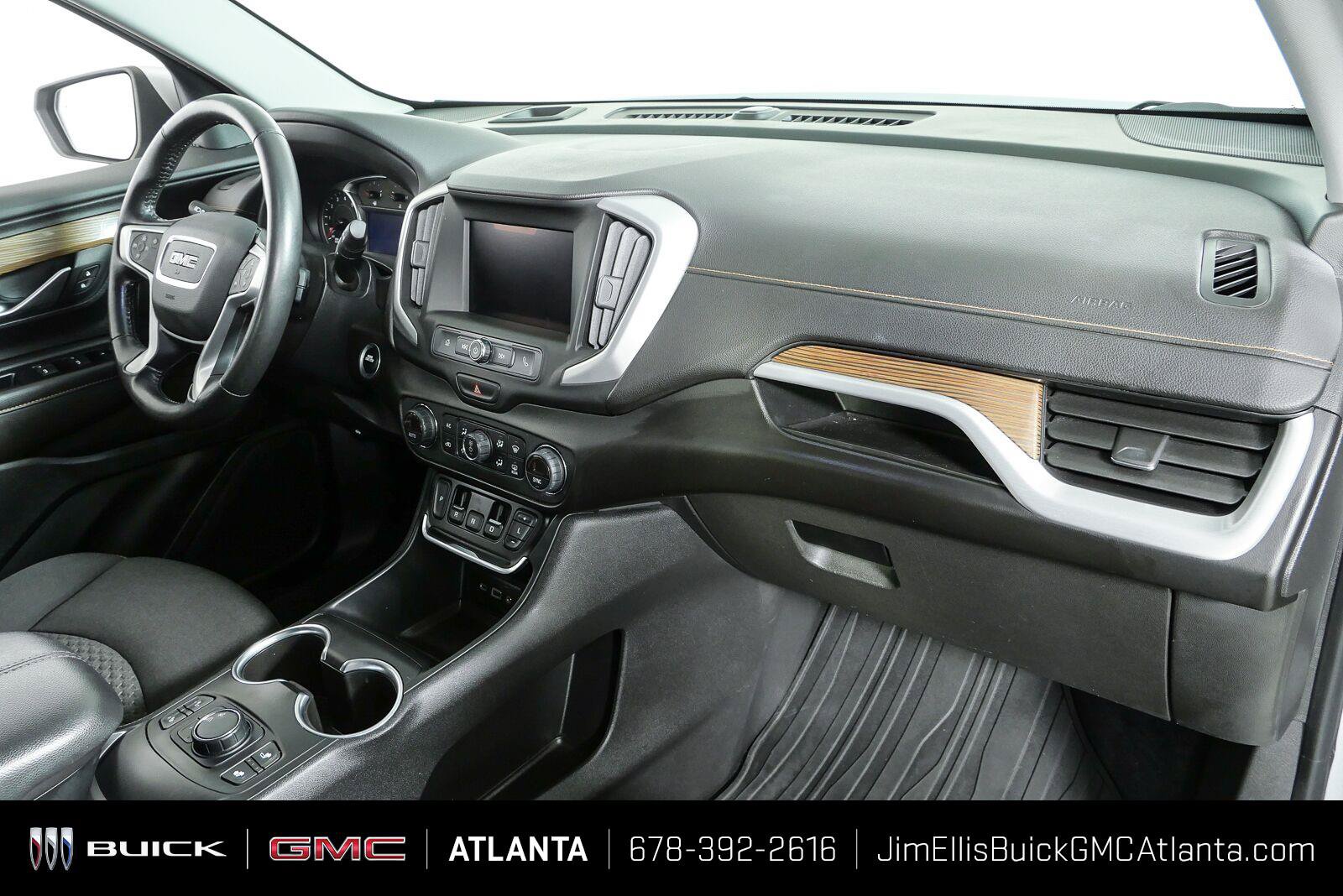 Used 2020 GMC Terrain SLE w/ Driver Convenience Package FWD image 21