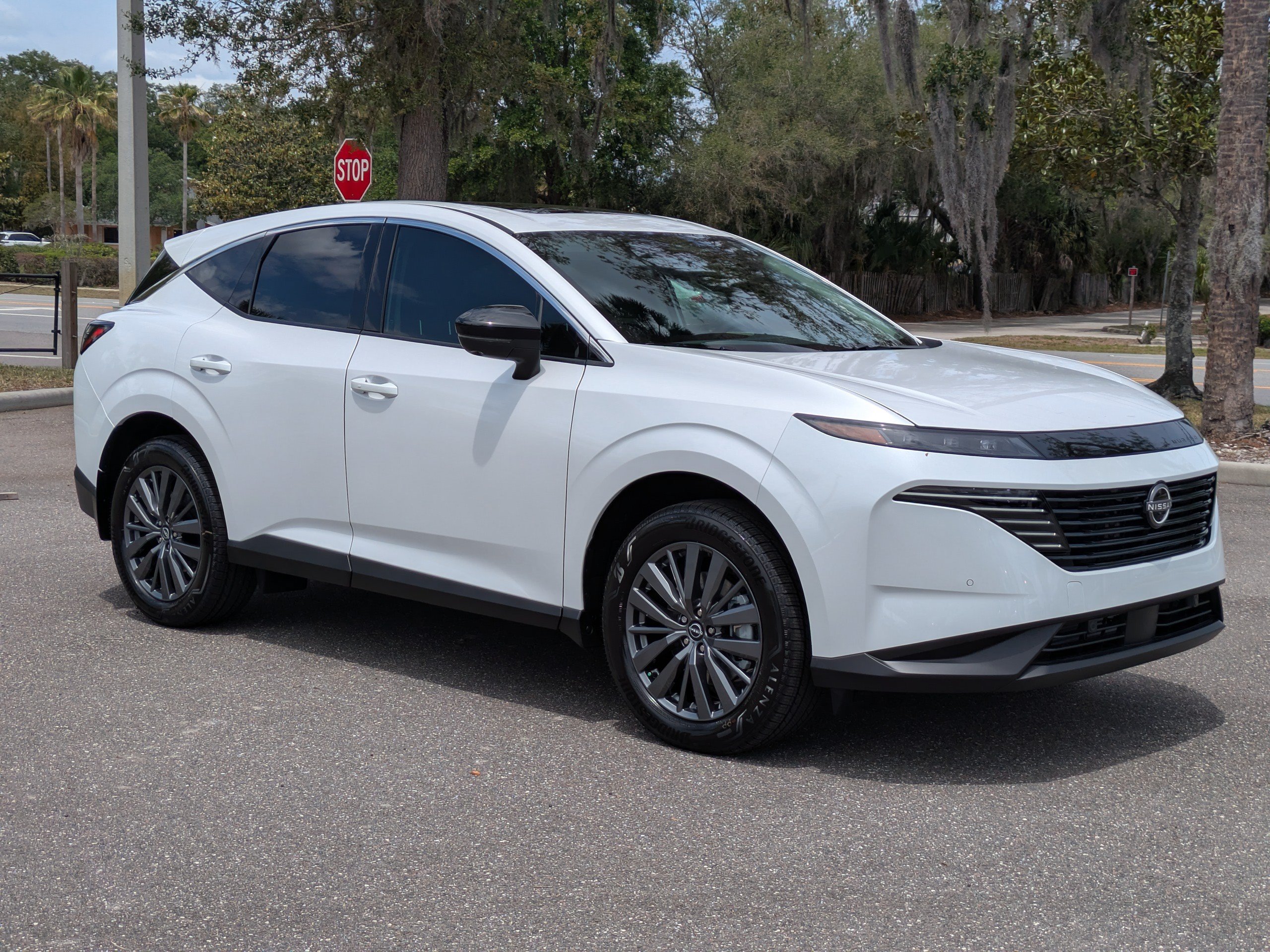 New 2026 Nissan Murano SL AWD/4WD video 2