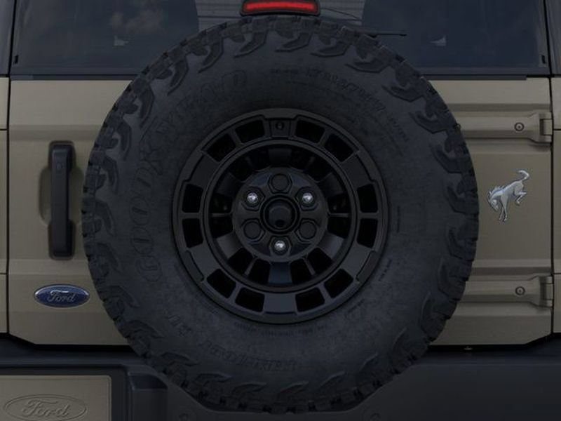 New 2026 Ford Bronco Outer Banks w/ Sasquatch Package AWD/4WD image 24