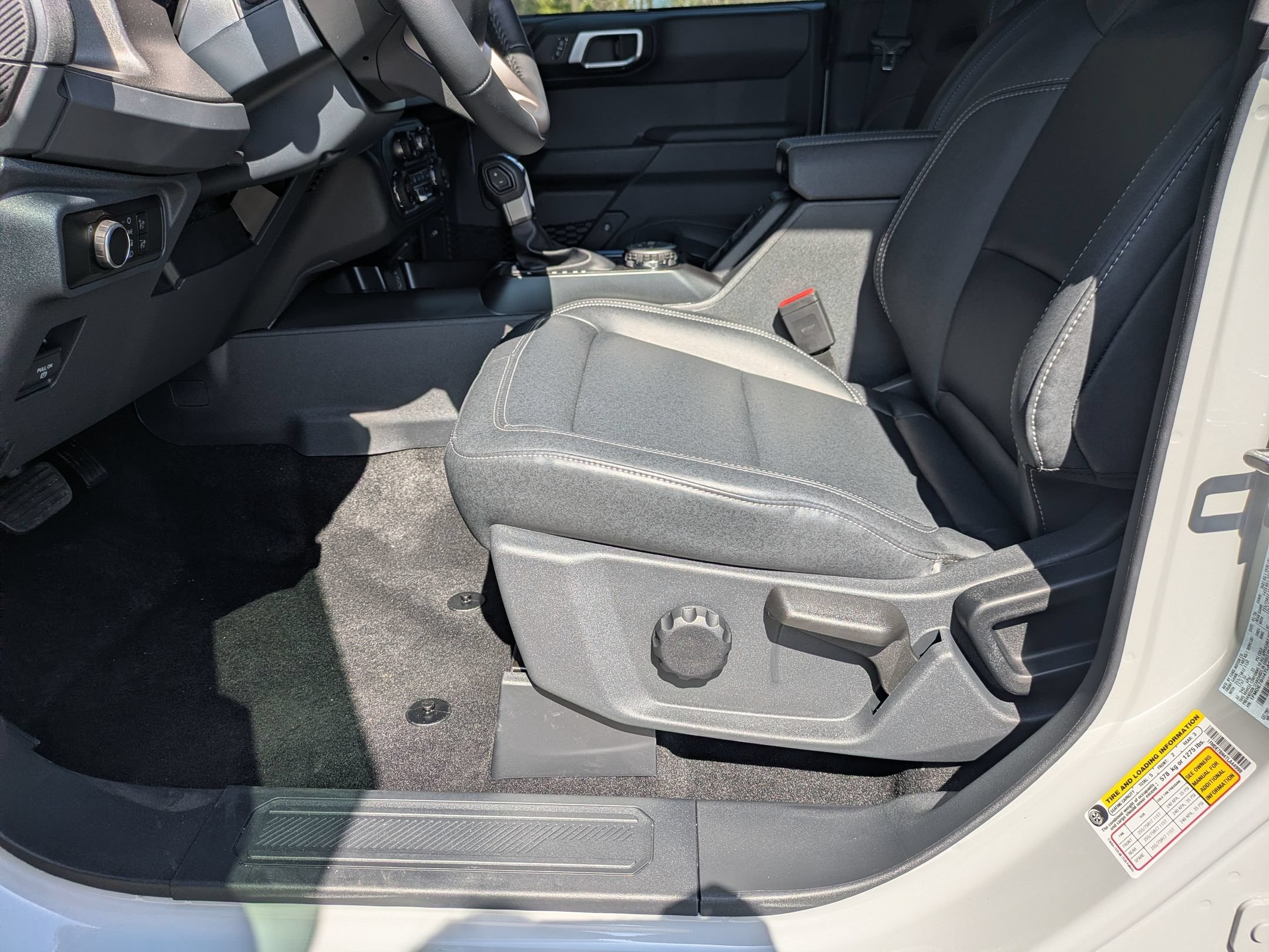 New 2026 Ford Bronco Big Bend AWD/4WD image 11