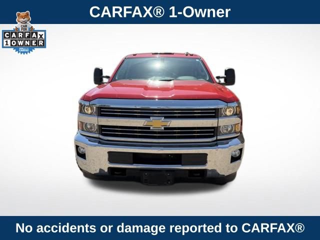 Used 2015 Chevrolet Silverado 2500 LT w/ LT Convenience Package AWD/4WD image 2