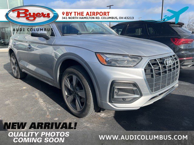 Certified 2023 Audi Q5 Premium w/ Convenience Package image 1