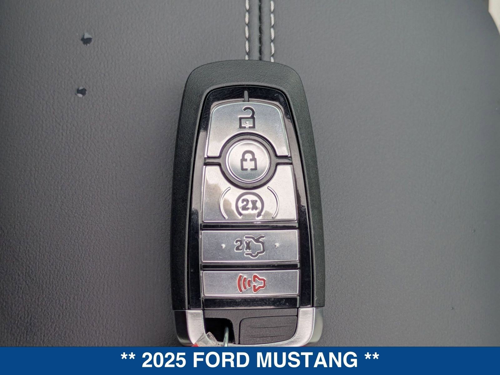 New 2025 Ford Mustang Premium image 35
