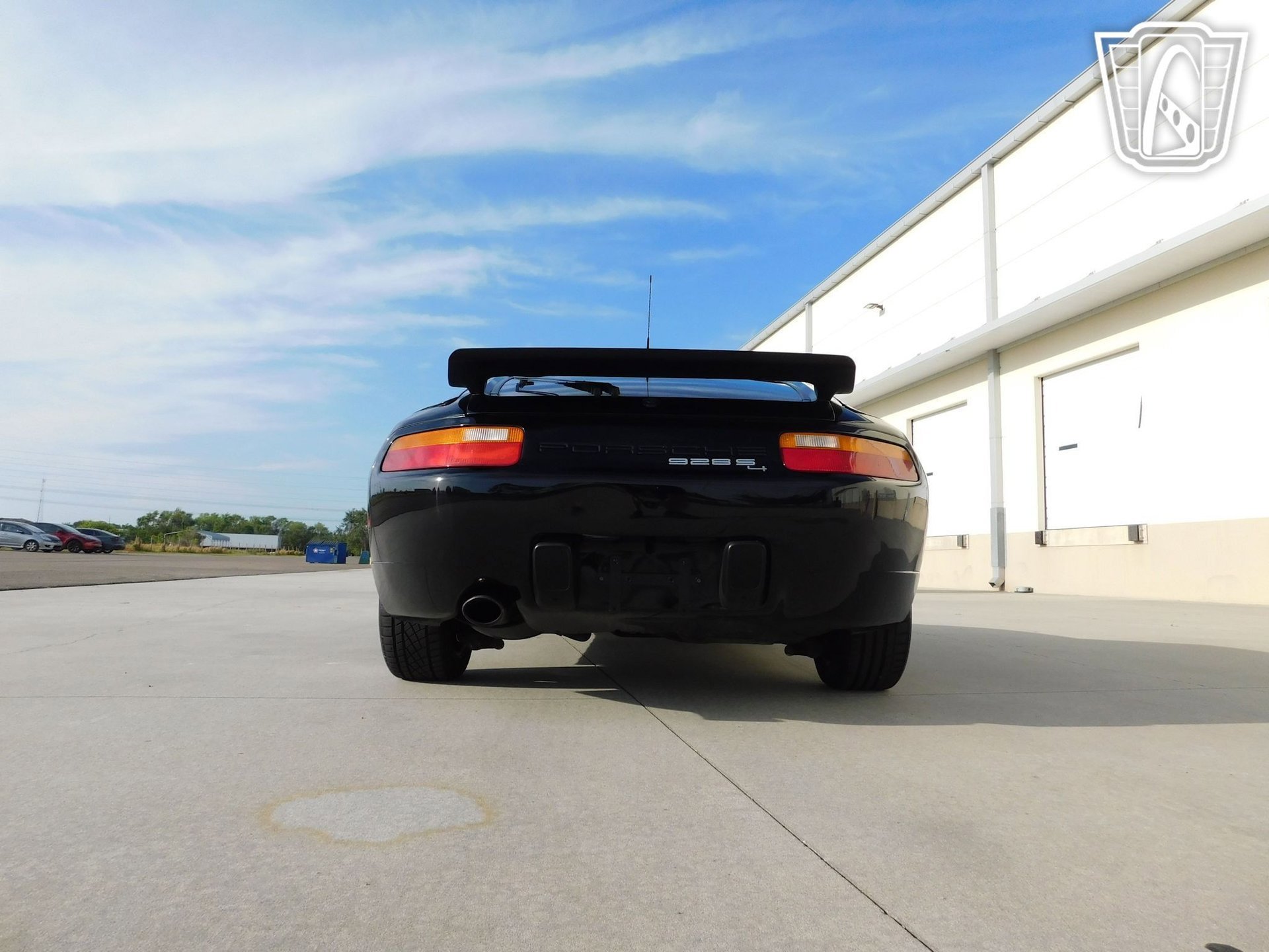 Used 1989 Porsche 928 S4 RWD image 19