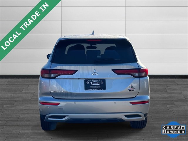 Used 2023 Mitsubishi Outlander Ralliart image 4