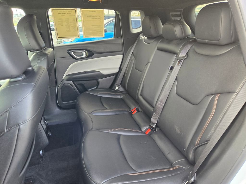 Used 2024 Jeep Compass Limited AWD/4WD image 28