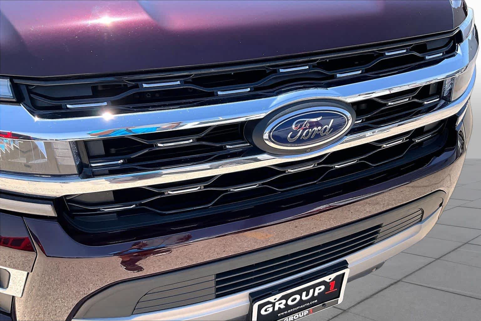 Certified 2023 Ford Expedition Limited AWD/4WD image 29