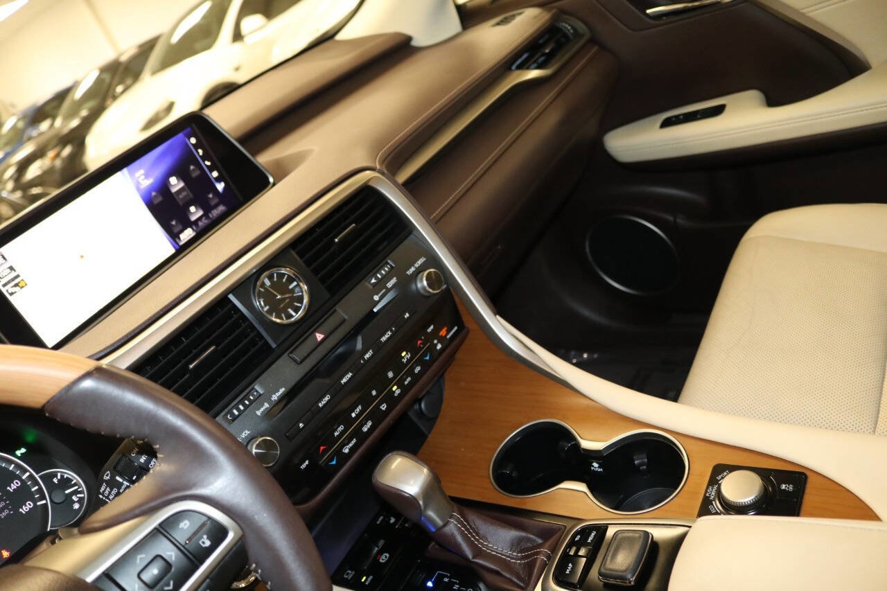 Used 2017 Lexus RX 350 FWD image 59