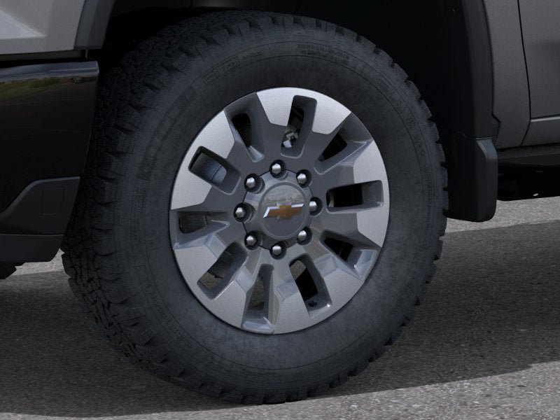New 2026 Chevrolet Silverado 2500 Custom w/ Custom Convenience Package AWD/4WD image 9