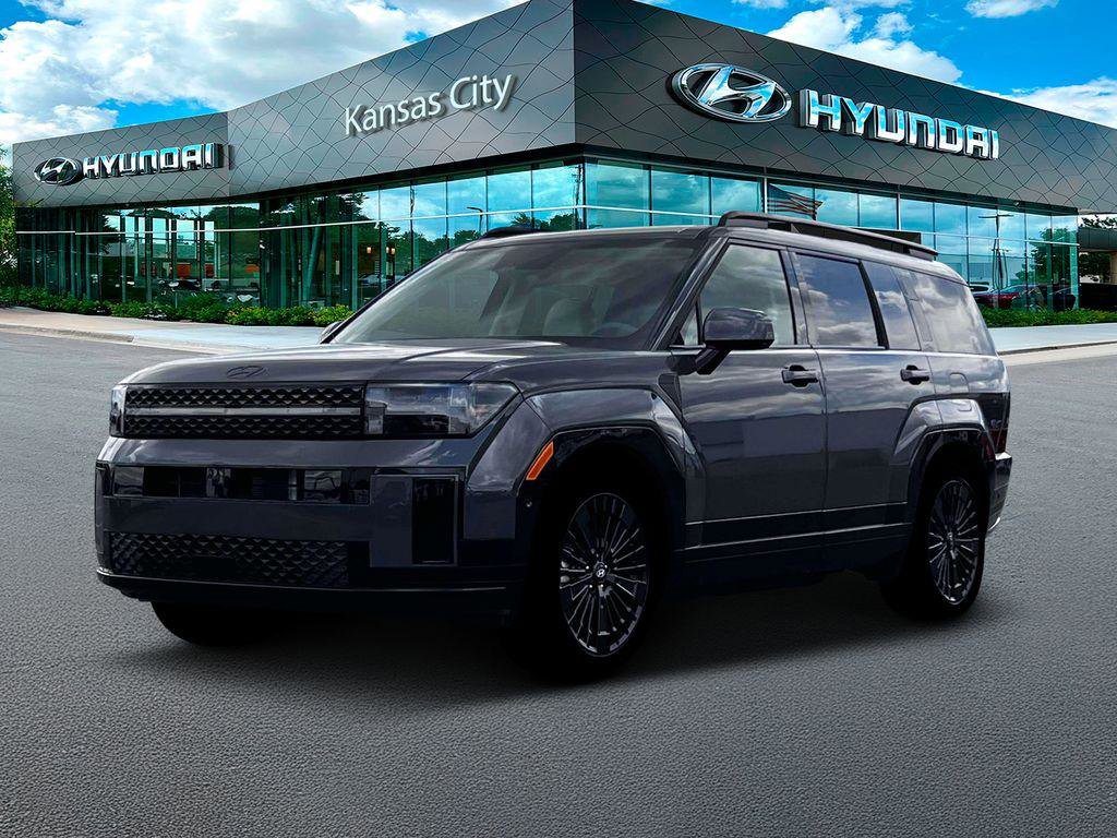 New 2026 Hyundai Santa Fe Calligraphy w/ Tow & Go Package