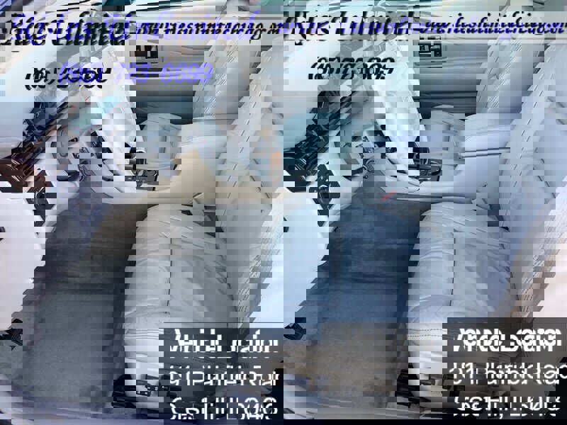 Used 2002 Cadillac Eldorado ESC w/ Preffered Equipment Group image 13