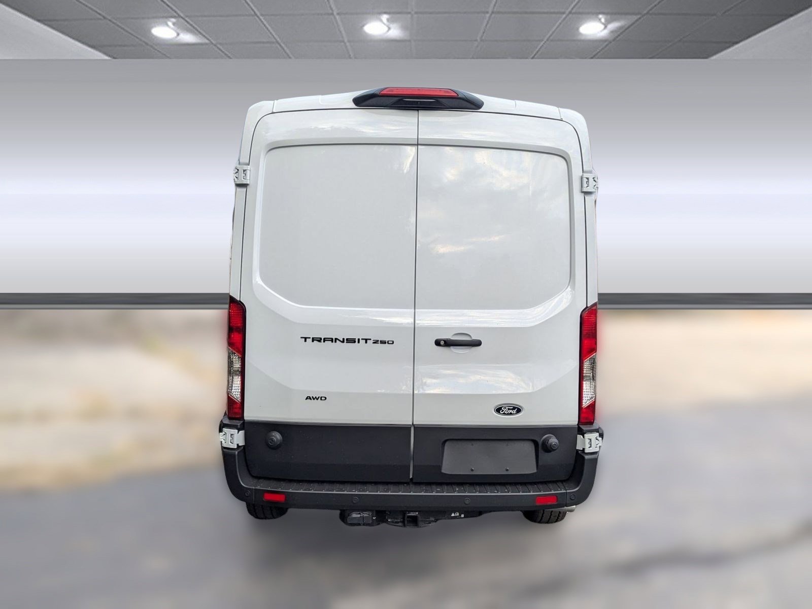 New 2026 Ford Transit 250 148 Medium Roof Extended AWD image 10