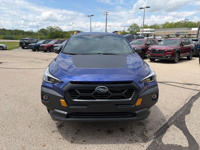 New 2026 Subaru Crosstrek 2.5i Wilderness AWD/4WD video 2