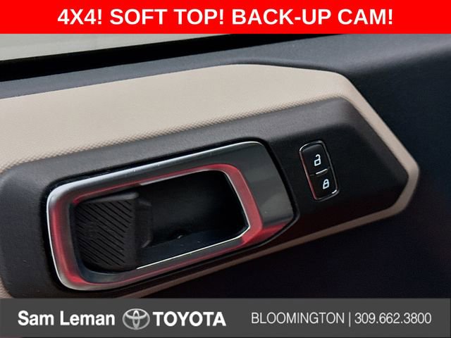 Used 2021 Ford Bronco Big Bend image 18