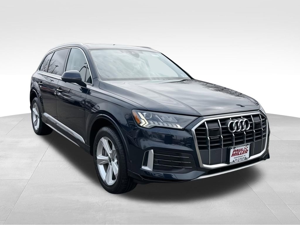 Used 2023 Audi Q7 2.0T Premium Plus w/ Premium Plus Package AWD/4WD image 4