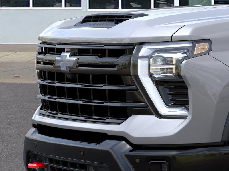 New 2026 Chevrolet Silverado 2500 LTZ w/ Trail Boss Package AWD/4WD image 43