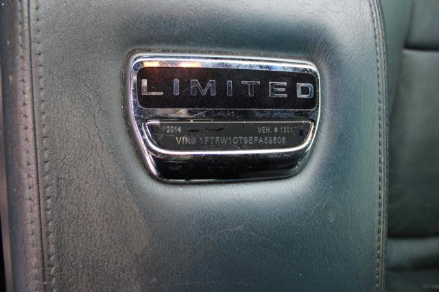 Used 2014 Ford F150 Limited RWD image 18