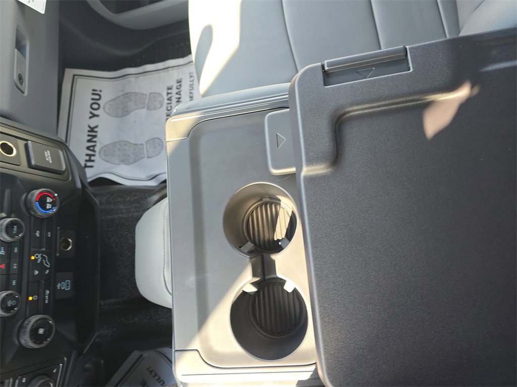 New 2025 Ford F550 4x4 Crew Cab Super Duty image 21