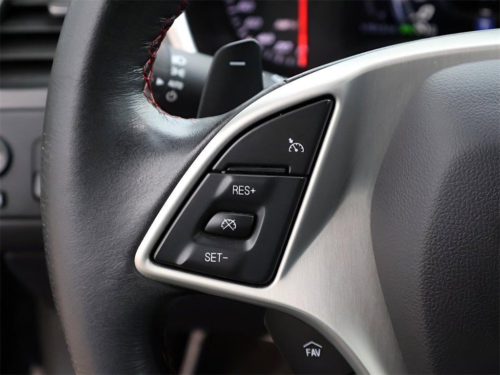 Used 2016 Chevrolet Corvette Z06 w/ 3LZ Preferred Equipment Group image 32