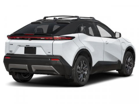 New 2026 Toyota C-HR AWD/4WD image 2
