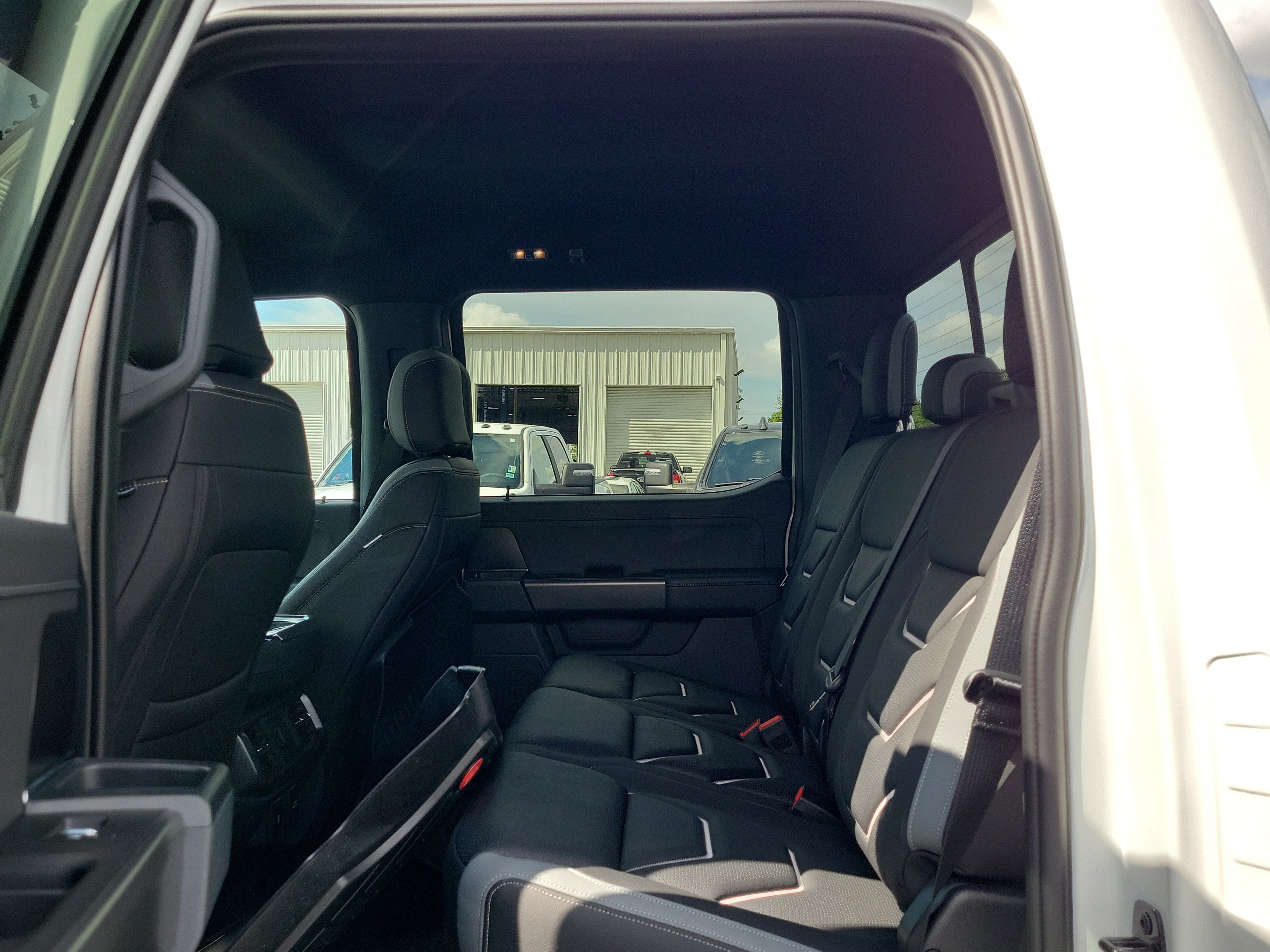 Used 2024 Ford F150 XLT w/ Equipment Group 302A MID AWD/4WD image 11
