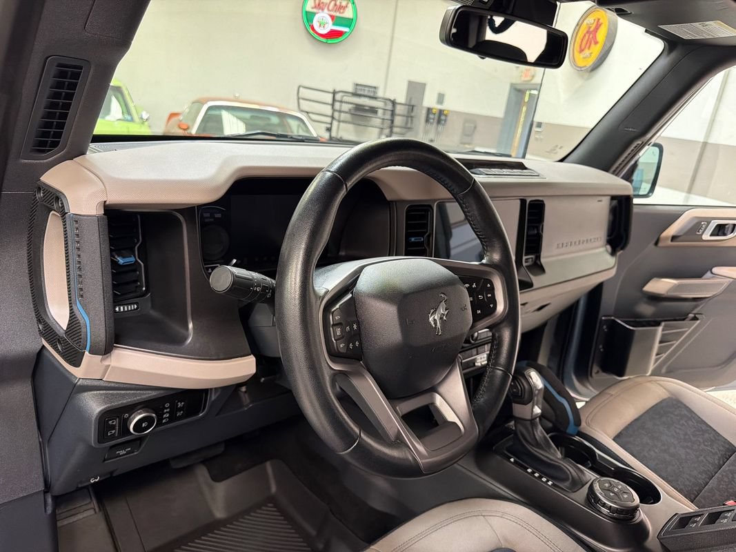 Used 2023 Ford Bronco Wildtrak AWD/4WD image 27
