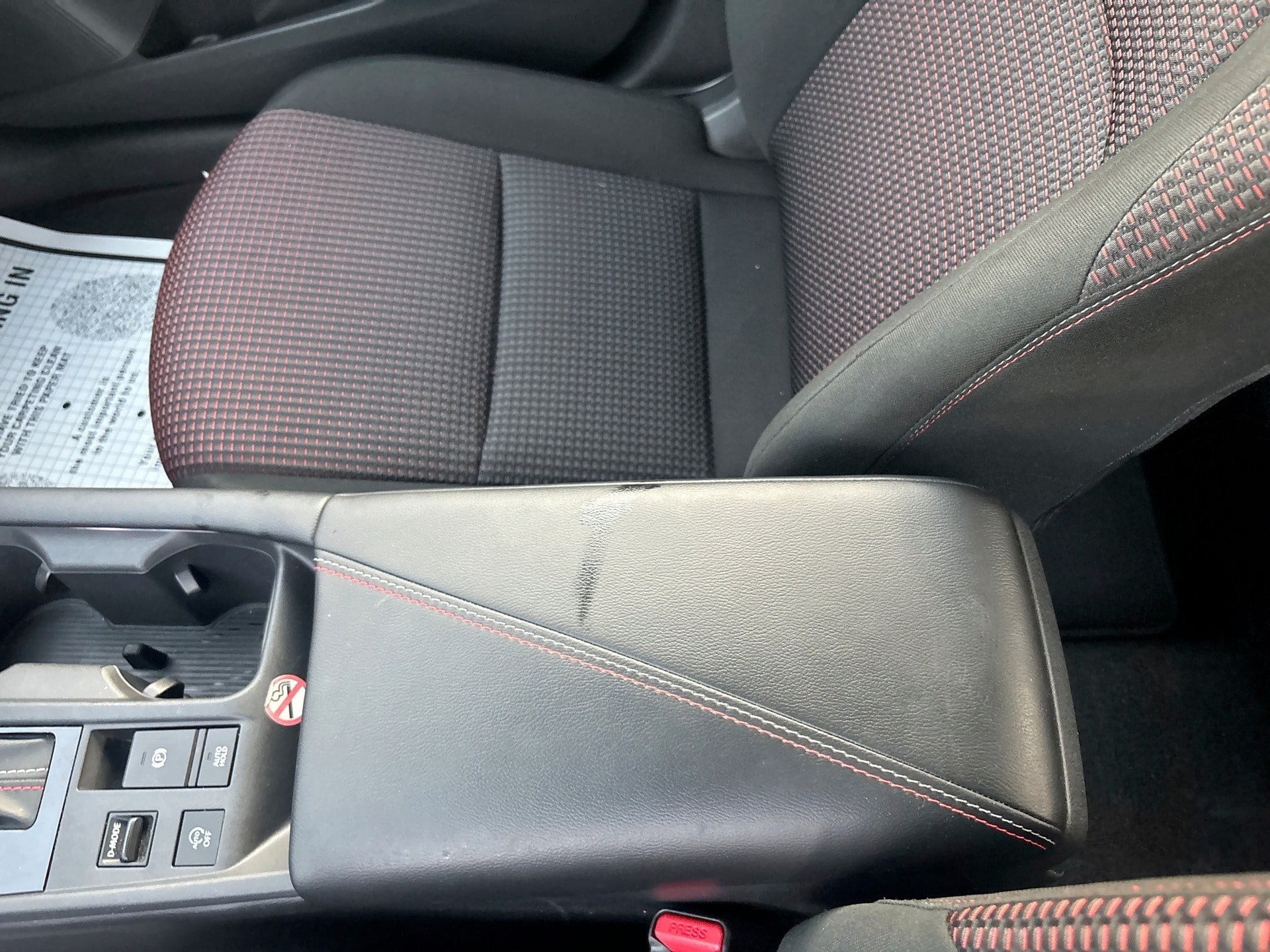 Used 2026 Nissan Sentra SR w/ Floor Mat Package FWD image 22