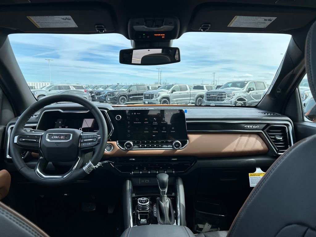 New 2026 GMC Canyon AT4 w/ Technology Plus Package AWD/4WD image 32