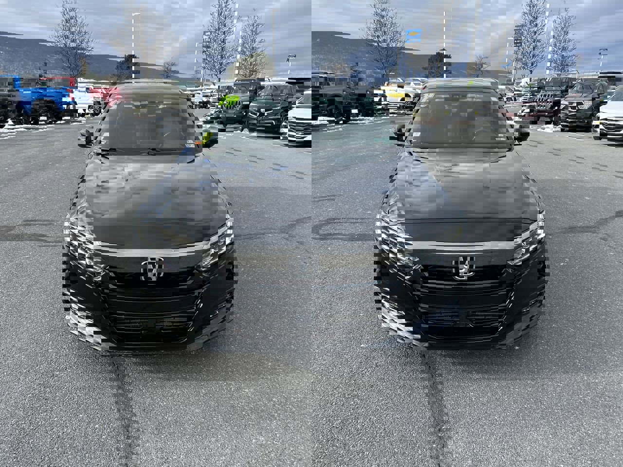 Used 2019 Honda Accord Sport video 2