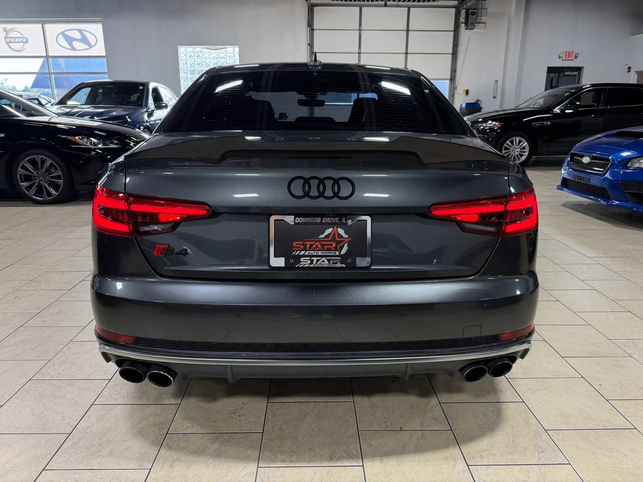 Used 2018 Audi S4 Prestige w/ Prestige Package AWD/4WD image 5