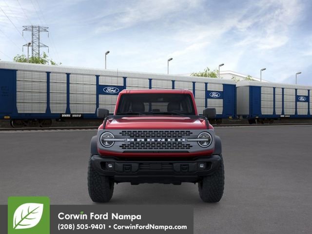 New 2026 Ford Bronco Badlands AWD/4WD image 7
