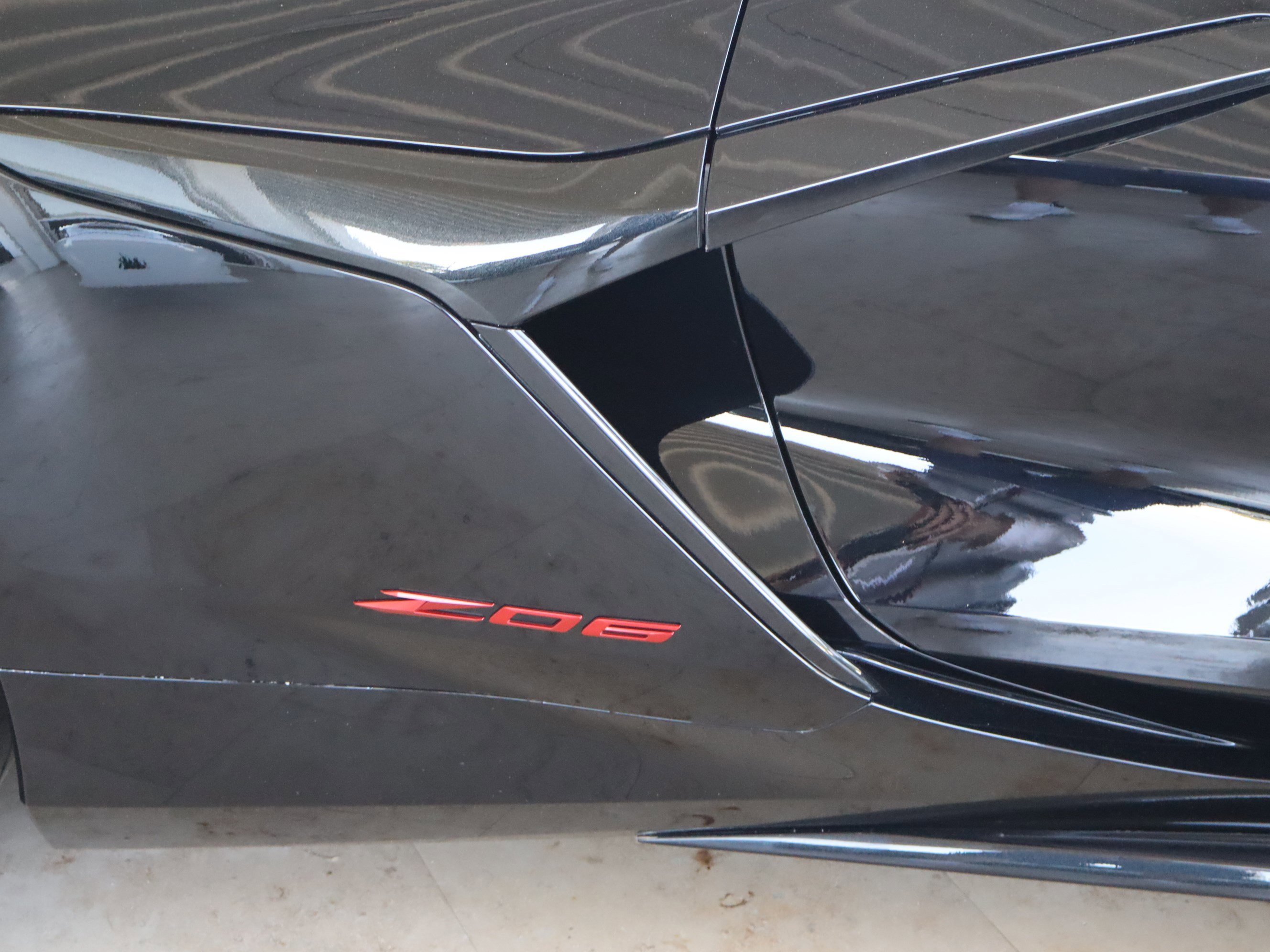 Used 2026 Chevrolet Corvette Z06 RWD image 12